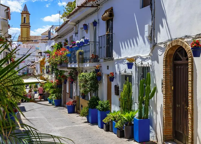 Bonita By Interhome Будинок відпочинку Естепона