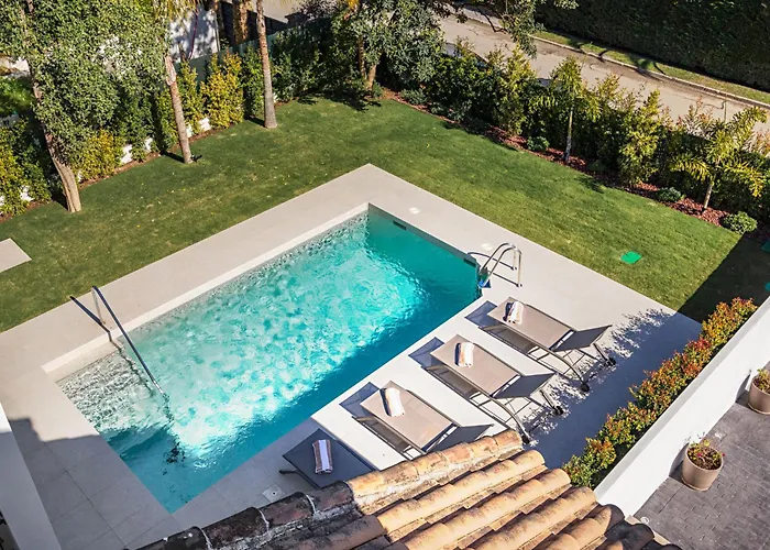 Bonita By Interhome Будинок відпочинку Естепона