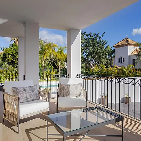 Bonita By Interhome * Estepona